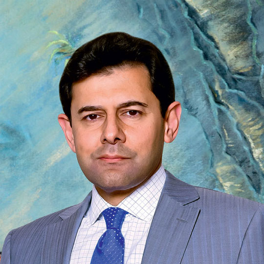 Mr. Zafar Hasan